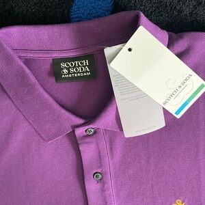 Scotch & Soda Cotton Polo
